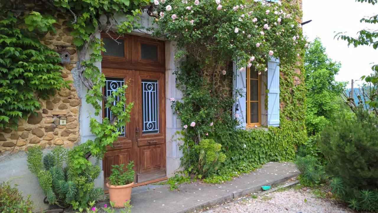 Maison Et Jardin Talinou Bed and Breakfast Montastruc  Buitenkant foto